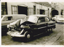 Chevrolet Olympia schade 1958