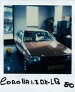 Toyota Corolla 1.3 DX LB 1980