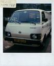 Toyota Hi-Ace long Diesel 1982