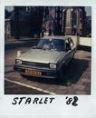 Toyota Starlet 1981