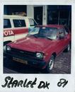 Toyota Starlet DX 1981