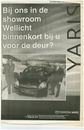 Yaris introductie in Mijdrecht 1999