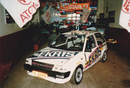 Zandvoort Starlet Cup 1986 Van Ekris